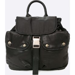 Steve Madden - Plecak. Czarne plecaki damskie Steve Madden, z poliesteru. W wyprzedaży za 179.90 zł.