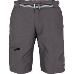 Milo Szorty męskie Patna dark grey r. M (PATMS/DGR). Krótkie spodenki sportowe męskie marki Milo. Za 108.29 zł.