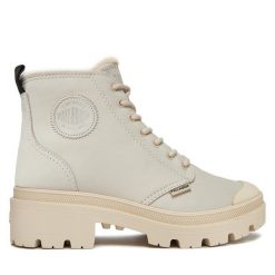 Trapery Palladium. Białe śniegowce i trapery damskie Palladium. Za 659.99 zł.