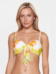 Seafolly Góra od bikini Palm Springs 31187-703 Kolorowy. Bikini damskie Seafolly, bez wzorów. Za 529.99 zł.