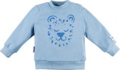 Ewa Klucze Bluza dresowa niebieska dla chłopca Ewa klucze Nature 86. Niebieskie bluzy dla chłopców Ewa Klucze, bez wzorów, z dresówki, bez ramiączek, bez kaptura. Za 41.99 zł.