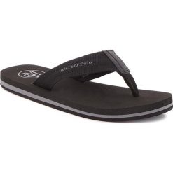 Japonki MARC O'POLO - 803 23691003 602 Black 990. Klapki męskie marki Marc O'Polo. W wyprzedaży za 119.00 zł.