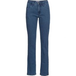 Dżinsy "authentik-stretch" CLASSIC bonprix niebieski. Jeansy damskie marki DOMYOS. Za 59.99 zł.