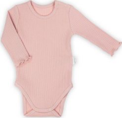 NICOL Body niemowlęce dla dziewczynki wyprawka długi rękaw Nela Nicol 68. Body niemowlęce NICOL, bez wzorów, bez ramiączek. Za 25.00 zł.