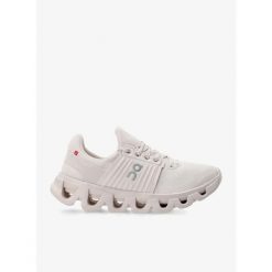 Buty outdoor damskie On Running Cloudswift 4 AD. Brązowe obuwie sportowe damskie On Running, bez wzorów, outdoorowe. Za 629.99 zł.