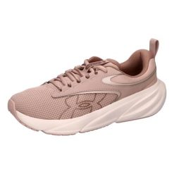 Buty biegowe Under Armour Surge 5 dla kobiet 6010460. Białe obuwie sportowe damskie Under Armour, bez wzorów, z gumy, do biegania. Za 332.35 zł.