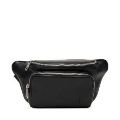 Saszetka nerka Calvin Klein. Czarne saszetki męskie Calvin Klein, młodzieżowe, małe. Za 259.99 zł.