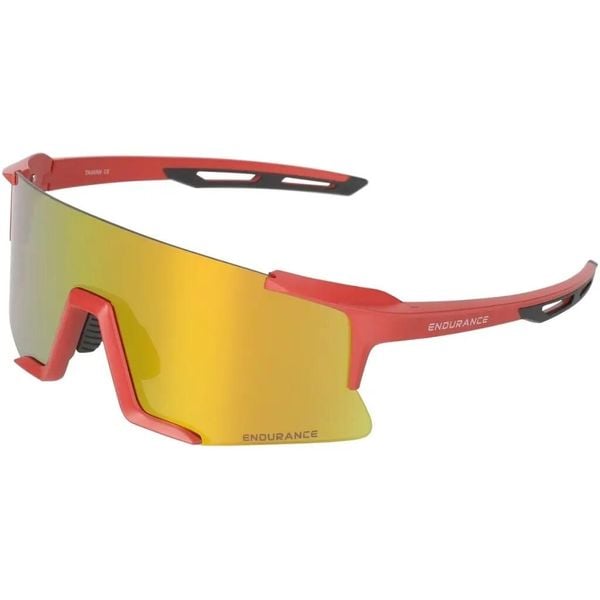 Okulary przeciwsłoneczne Endurance Wouter. Brązowe okulary przeciwsłoneczne męskie Endurance. Za 198.50 zł.