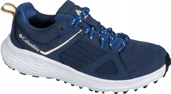 Buty trekkingowe damskie Columbia Columbia Novo Trail 2062881466 Granatowe 38. Trekkingi damskie Columbia. Za 265.99 zł.