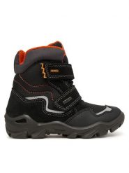 Primigi Śniegowce GORE-TEX 2392000 M Czarny. Czarne buty zimowe chłopięce Primigi, bez wzorów, z gore-texu, bez zapięcia. Za 374.99 zł.