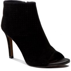Botki KAZAR - Natasha 28361-02-00 Czarny. Botki damskie marki Kazar. W wyprzedaży za 379.00 zł.