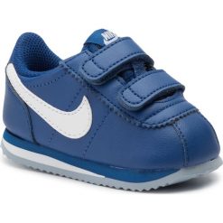 Buty NIKE - Cortez Basic Sl (Tdv) 904769 402 Indigo Force/White. Półbuty chłopięce Nike. W wyprzedaży za 159.00 zł.