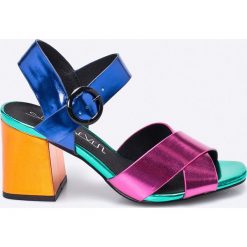 Sixtyseven - Sandały. Szare sandały damskie Sixtyseven. W wyprzedaży za 239.90 zł.