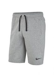 Spodnie sportowe męskie Nike Park 20 Fleece. Czarne spodnie sportowe męskie Nike, na lato, m, bez wzorów, z bawełny, na fitness i siłownię. Za 170.35 zł.