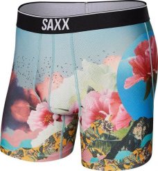 SAXX Bokserki męskie SAXX Volt Nowydzionek BrandNewDaye S. Bokserki męskie Saxx, m, bez wzorów. Za 110.49 zł.