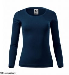 MALFINI - ADLER - Koszulka damska, 160 g/m granatowy XL. Niebieskie t-shirty damskie Malfini, m, bez wzorów, bez kołnierzyka. Za 30.94 zł.