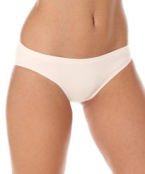 Majtki damskie bikini Brubeck COMFORT COOL. Brązowe bikini damskie Brubeck, s, bez wzorów. Za 25.99 zł.