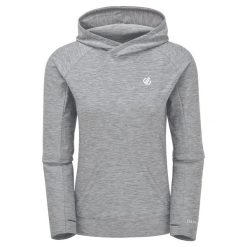 Damska Bluza Z Kapturem Sprint Cty. Fioletowe bluzy damskie Dare 2b, na zimę, xl, bez wzorów, bez kołnierzyka, bez ramiączek, z kapturem. Za 138.99 zł.