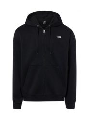 The North Face bluza z kapturem Mężczyźni Bawełna czarny, XL. Czarne bluzy męskie The North Face, m, bez wzorów, z bawełny, z kapturem. Za 449.95 zł.