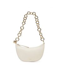 Furla Torebka Sfera Mini WE00767 BX3991 CN PNN00 Écru. Torebki do ręki damskie Furla, bez wzorów, ze skóry, wizytowe, bez dodatków. Za 719.99 zł.