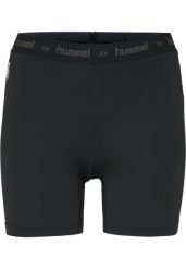 Szorty damskie Hummel Perofmance Hipster. Czarne szorty sportowe damskie Hummel, l, bez wzorów, z materiału, klasyczne, z standardowym stanem, na fitness i siłownię. Za 107.00 zł.