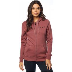 FOX Bluza Damska The Supper Fox Zip Xl Burgund. Czerwone bluzy damskie FOX. Za 284.00 zł.