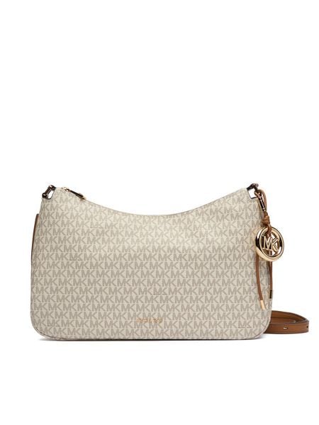 MICHAEL Michael Kors Torebka 30F5GY5M2B Écru. Białe torebki do ręki damskie MICHAEL Michael Kors, bez wzorów, bez dodatków. Za 1,469.00 zł.