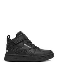 Reebok Sneakersy REEBOK-CEO-115 Czarny. Czarne buty sportowe chłopięce Reebok, bez wzorów, ze skóry, bez zapięcia. Za 159.99 zł.