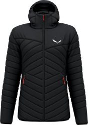Kurtka Sportowa Męska Salewa Brenta Rds. Czarne kurtki męskie Salewa, m, bez wzorów, z materiału, narciarskie. Za 799.99 zł.