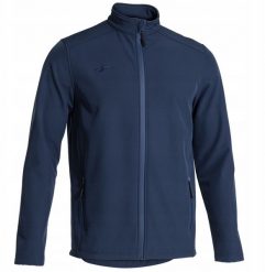 Joma Basilea II Softshell Jacket 103792-331 Granatowe XL. Kurtki męskie Joma, m, bez wzorów, z softshellu, bez kaptura. Za 143.25 zł.