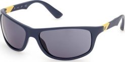 WEB EYEWEAR Okulary Przeciwsłoneczne WEB EYEWEAR męski WE0294-6492V (Szkło/Zausznik/Mostek) 64/17/125 mm) NoSize. Okulary przeciwsłoneczne męskie WEB EYEWEAR. Za 224.29 zł.