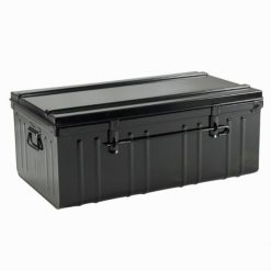 Skrzynka na sprzęt jeździecki metalowa 95 l. Torby i plecaki dziecięce PIERRE HENRY. Za 399.99 zł.