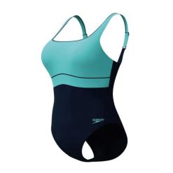Strój kąpielowy jednoczęściowy damski na basen Speedo Shaping Eclipse. Czarne kostiumy jednoczęściowe damskie Speedo, s, bez wzorów, sportowe, do pływania. W wyprzedaży za 248.00 zł.
