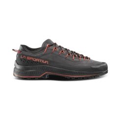 Buty trekkingowe męskie La Sportiva Tx4 Evo. Brązowe trekkingi męskie La Sportiva, wspinaczkowe. Za 874.99 zł.