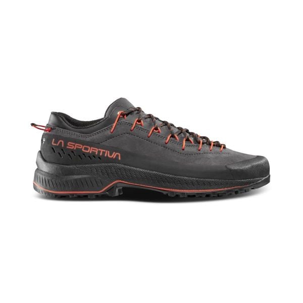 Buty trekkingowe męskie La Sportiva Tx4 Evo. Brązowe trekkingi męskie La Sportiva, wspinaczkowe. Za 874.99 zł.