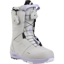 Buty snowboardowe NORTHWAVE Grace 2 Spin, białe, damskie. Białe obuwie sportowe damskie Northwave, bez wzorów, snowboardowy. W wyprzedaży za 1,250.00 zł.