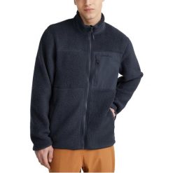 Sweter polarowy męski O'Neill Sherpa Fz Fleece. Czarne swetry przez głowę męskie O'Neill, m, bez wzorów, z polaru, bez kołnierzyka. Za 475.00 zł.