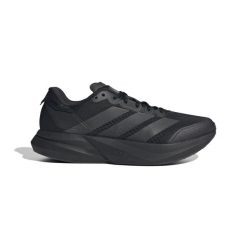 Buty do biegania adidas Duramo Speed 2 Low. Czarne buty sportowe męskie Adidas, z materiału, bez zapięcia, do biegania. Za 365.10 zł.