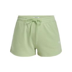 Szorty z elastycznym pasem dla Kobiety SURF STOKED Zielony. Niebieskie szorty damskie Roxy, m, bez wzorów, z bawełny. Za 148.95 zł.