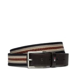 Pasek Męski Tommy Hilfiger. Szare paski damskie Tommy Hilfiger, bez wzorów. Za 329.99 zł.