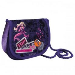Starpak Torebka Barbie Tajna agentka STK 47-46 fioletowa (3486990. Fioletowe torby i plecaki dziecięce Starpak. Za 24.46 zł.