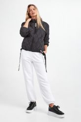 Spodnie dresowe damskie ICE PLAY. Legginsy damskie Ice Play, s, bez wzorów, z dresówki. W wyprzedaży za 354.50 zł.