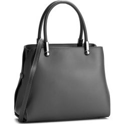 Torebka CREOLE - K10301 Szary. Szare torby na ramię damskie Creole. W wyprzedaży za 249.00 zł.