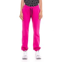 Damskie joggery Energy. Czerwone obuwie sportowe damskie LEONE 1947 APPAREL, l, bez wzorów, z tkaniny, na fitness i siłownię. Za 124.20 zł.