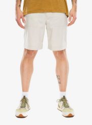 Spodenki turystyczne Houdini Liquid Chore Shorts. Szare szorty męskie Houdini, l, bez wzorów, z elastanu, rockowe. Za 309.99 zł.