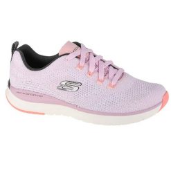 Buty sportowe Sneakersy damskie, Skechers Ultra Groove. Czerwone obuwie sportowe damskie Skechers, bez wzorów, trekkingowe, Skechers Sport. Za 279.99 zł.