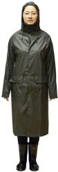 RAIN COAT PU LONG WJ1U00G SIZE L. Kurtki męskie APPLE, l, bez wzorów, bez kaptura. Za 81.93 zł.