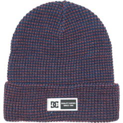Fasola DC Shoes Sight Beanie, Mężczyźni. Czerwone czapki i kapelusze męskie DC Shoes, bez wzorów, sportowe. Za 190.00 zł.