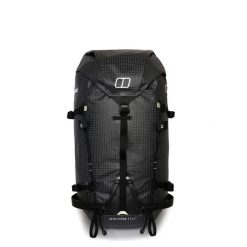 Plecak damski Berghaus Mtn Guide F45+ Af. Czarne plecaki damskie Berghaus, bez wzorów, sportowe. Za 1,000.99 zł.