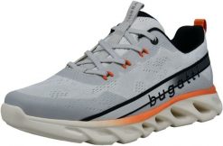 Bugatti Bugatti męskie buty sportowe 341AVK066900-2000 white 44. Białe buty sportowe męskie Bugatti, bez zapięcia. Za 449.99 zł.